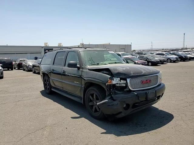 2005 GMC Yukon Xl Denali VIN: 1GKFK66U95J179100 Lot: 63085544