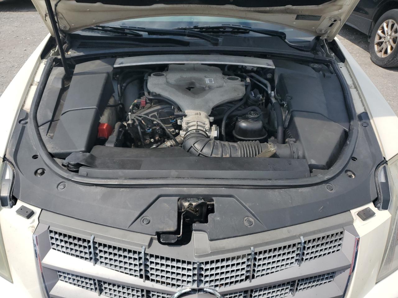 2009 Cadillac Cts VIN: 1G6DF577590172394 Lot: 65292554