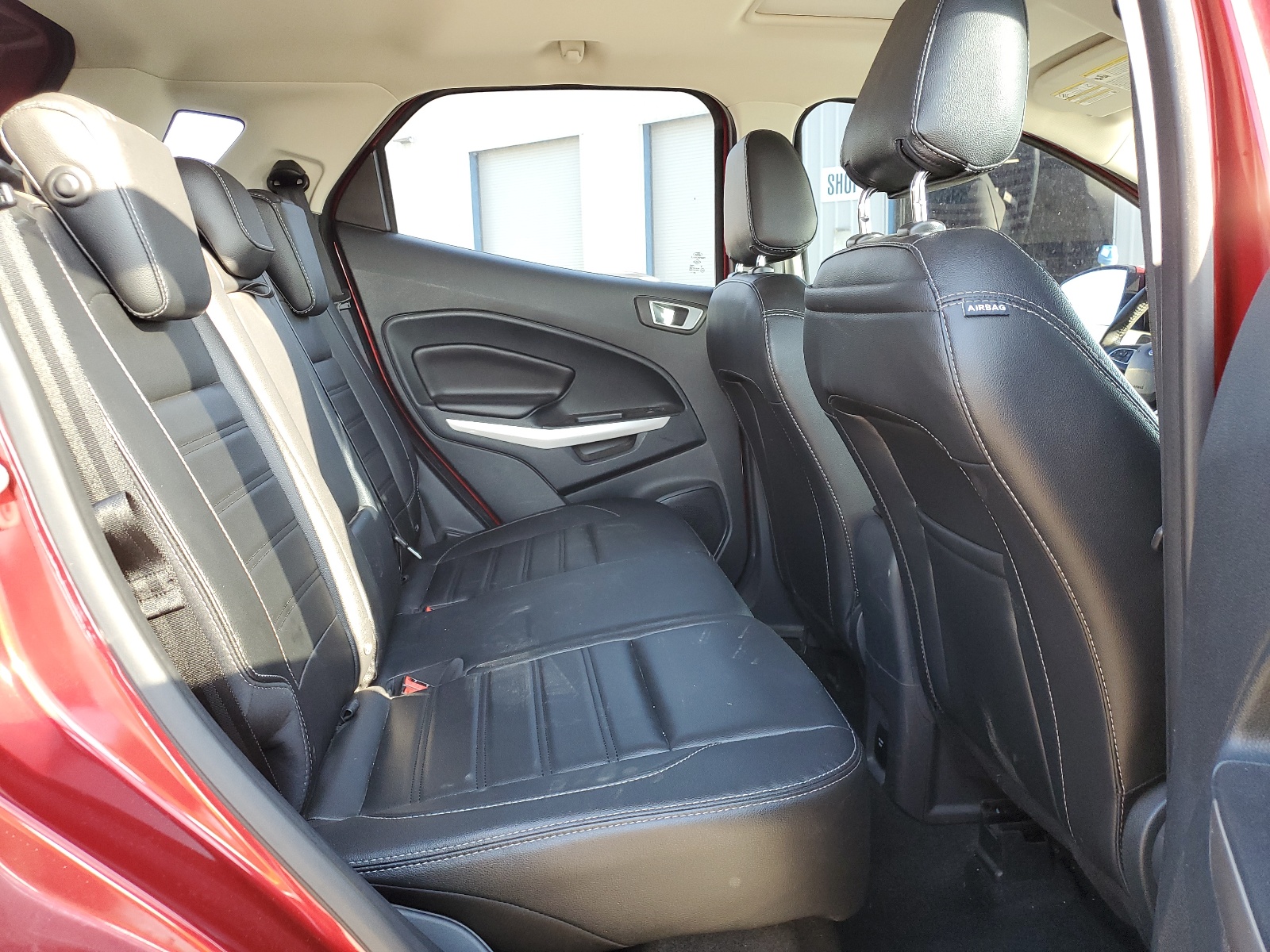 MAJ6S3KL6MC445902 2021 Ford Ecosport Titanium