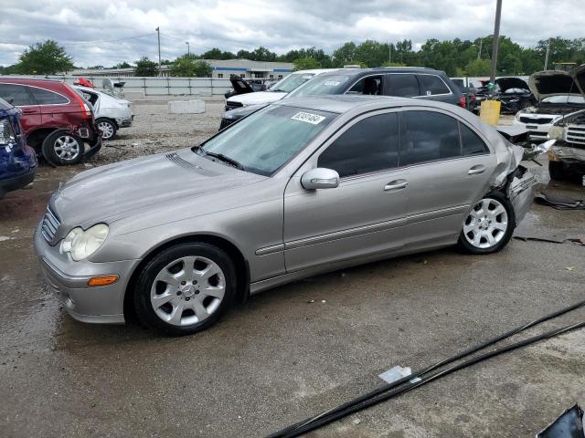 2005 Mercedes-Benz C 240