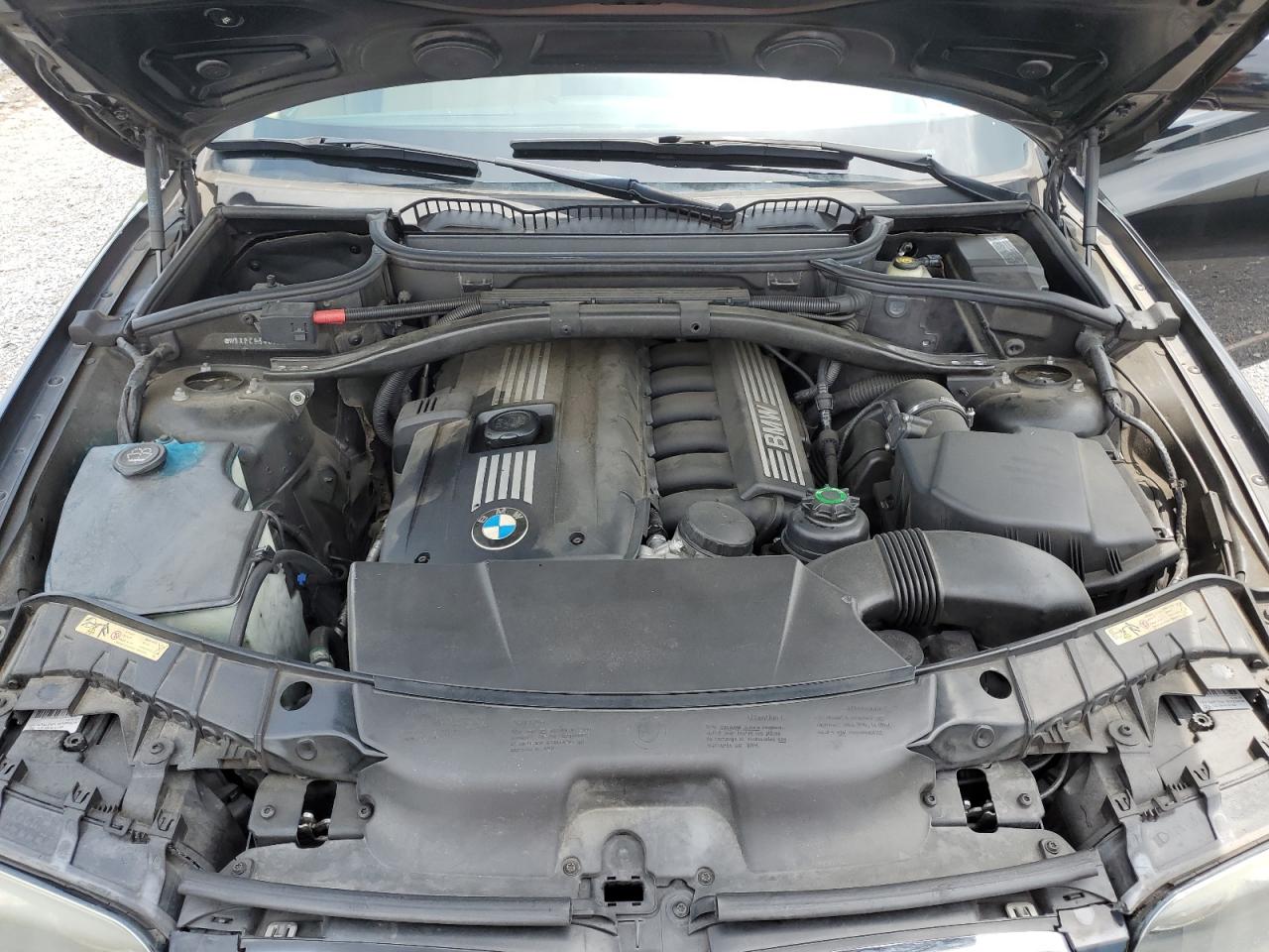 2007 BMW X3 3.0Si VIN: WBXPC93487WF25748 Lot: 61831524