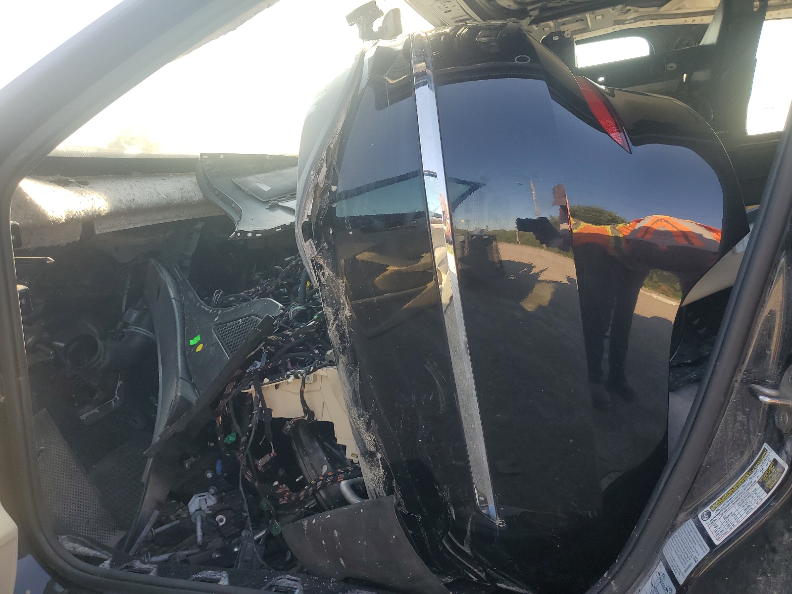 1VWBA7A32JC015670 2018 Volkswagen Passat Se