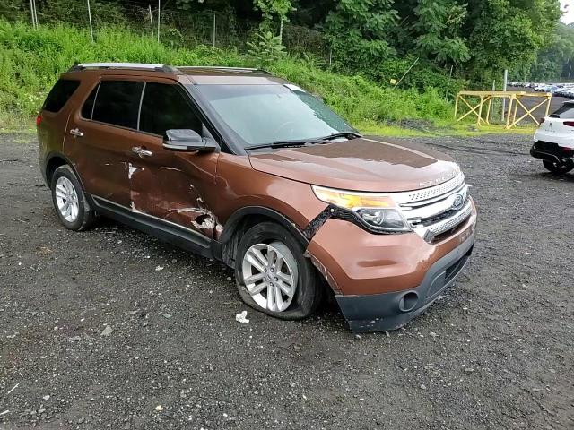 2012 Ford Explorer Xlt VIN: 1FMHK8D87CGA46430 Lot: 63842134