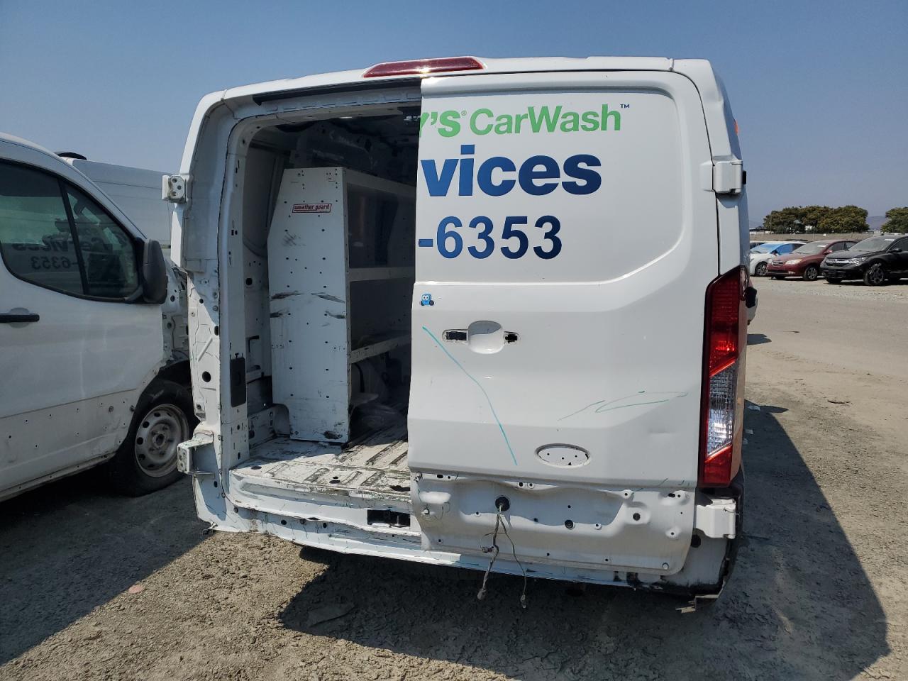 1FTYR1YM8KKB55652 2019 Ford Transit T-