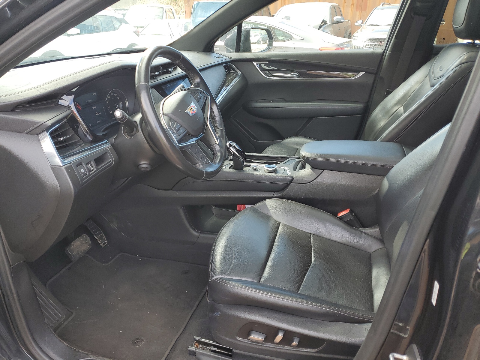 1GYKNCRS6LZ122372 2020 Cadillac Xt5 Premium Luxury