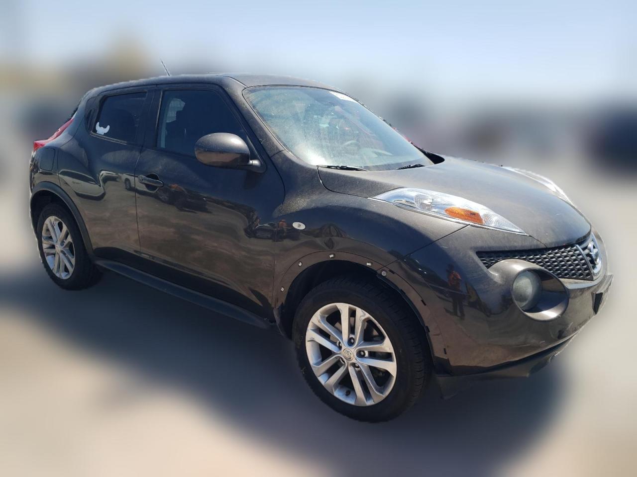2013 Nissan Juke S VIN: JN8AF5MR4DT203412 Lot: 63311104