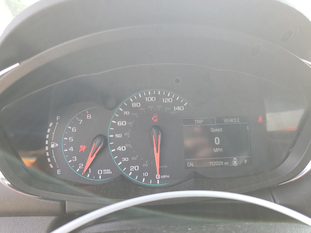 2017 Chevrolet Trax 1Lt VIN: 3GNCJPSB1HL280342 Lot: 65042704