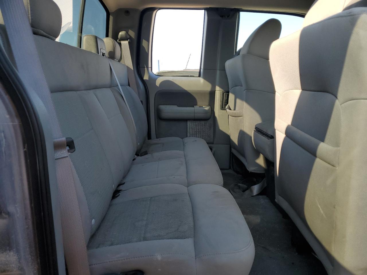 2006 Ford F150 VIN: 1FTPX14526NA74327 Lot: 62958274