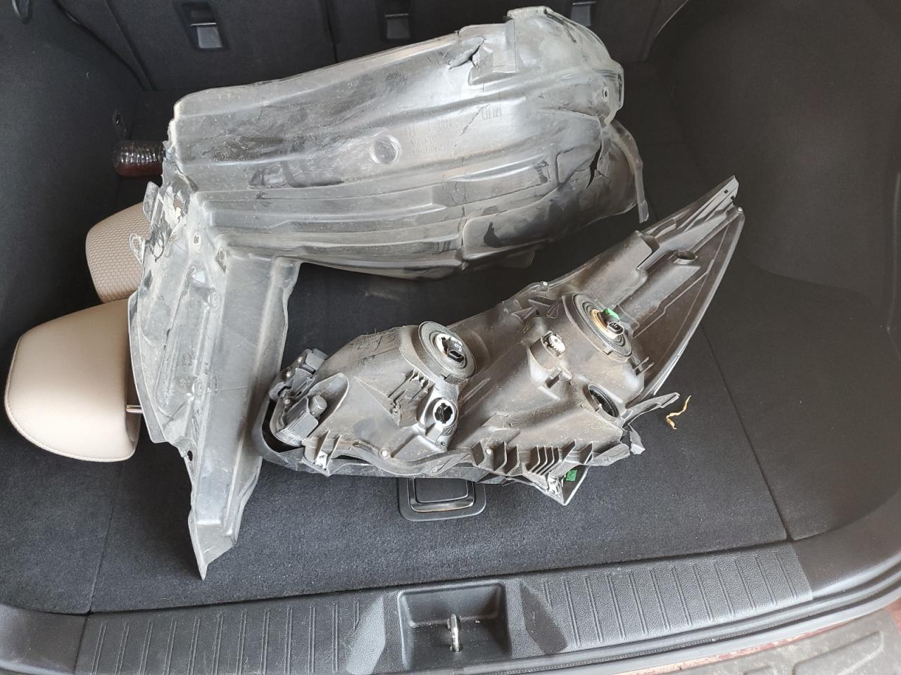 2016 Subaru Outback 2.5I Premium VIN: 4S4BSBCCXG3205530 Lot: 64189714