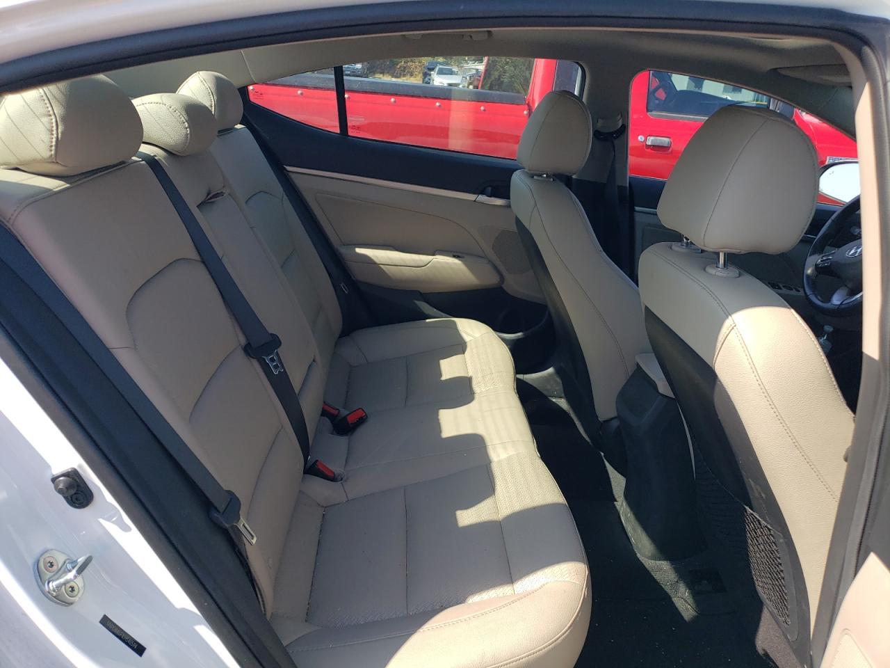 2020 Hyundai Elantra Sel VIN: 5NPD84LF1LH540594 Lot: 63533224