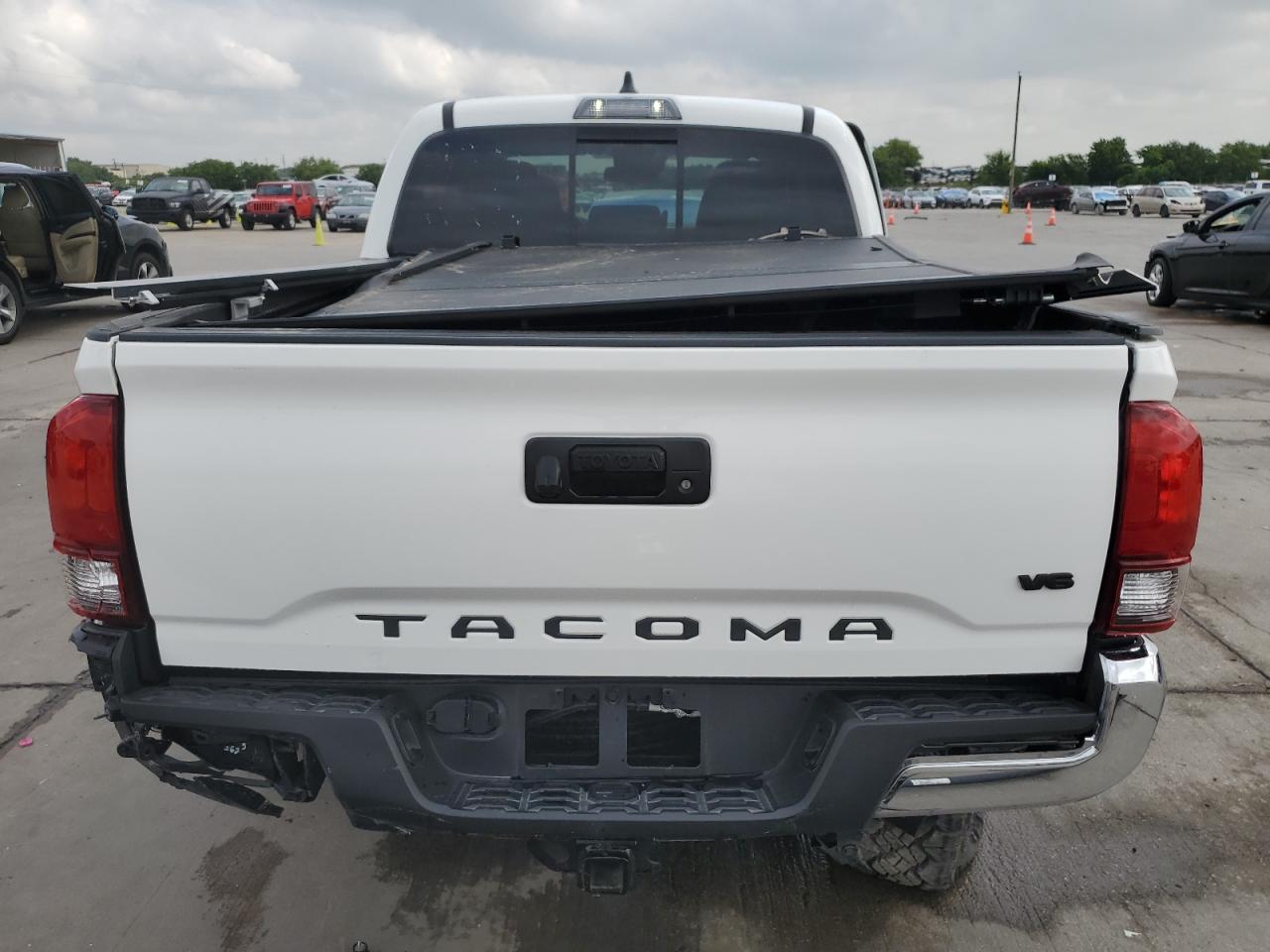 3TYAZ5CN0PT039908 2023 Toyota Tacoma Double Cab