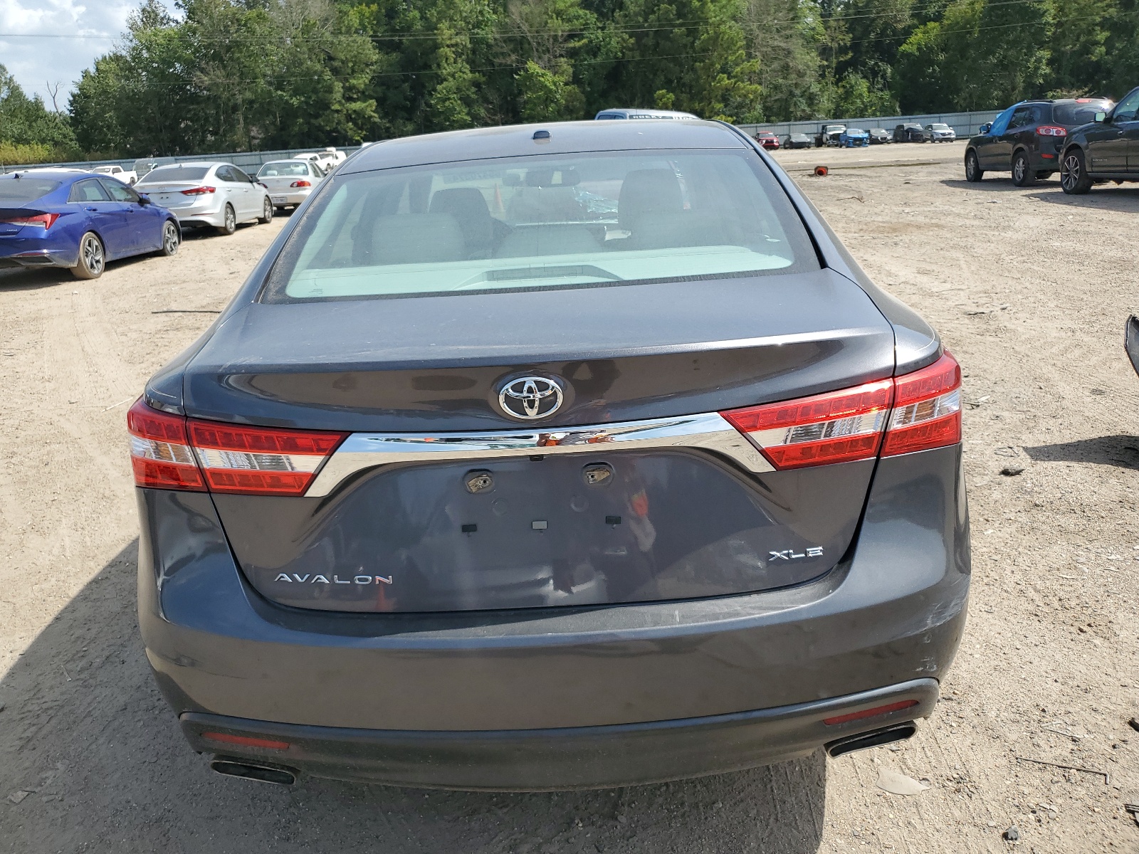 4T1BK1EBXFU193158 2015 Toyota Avalon Xle