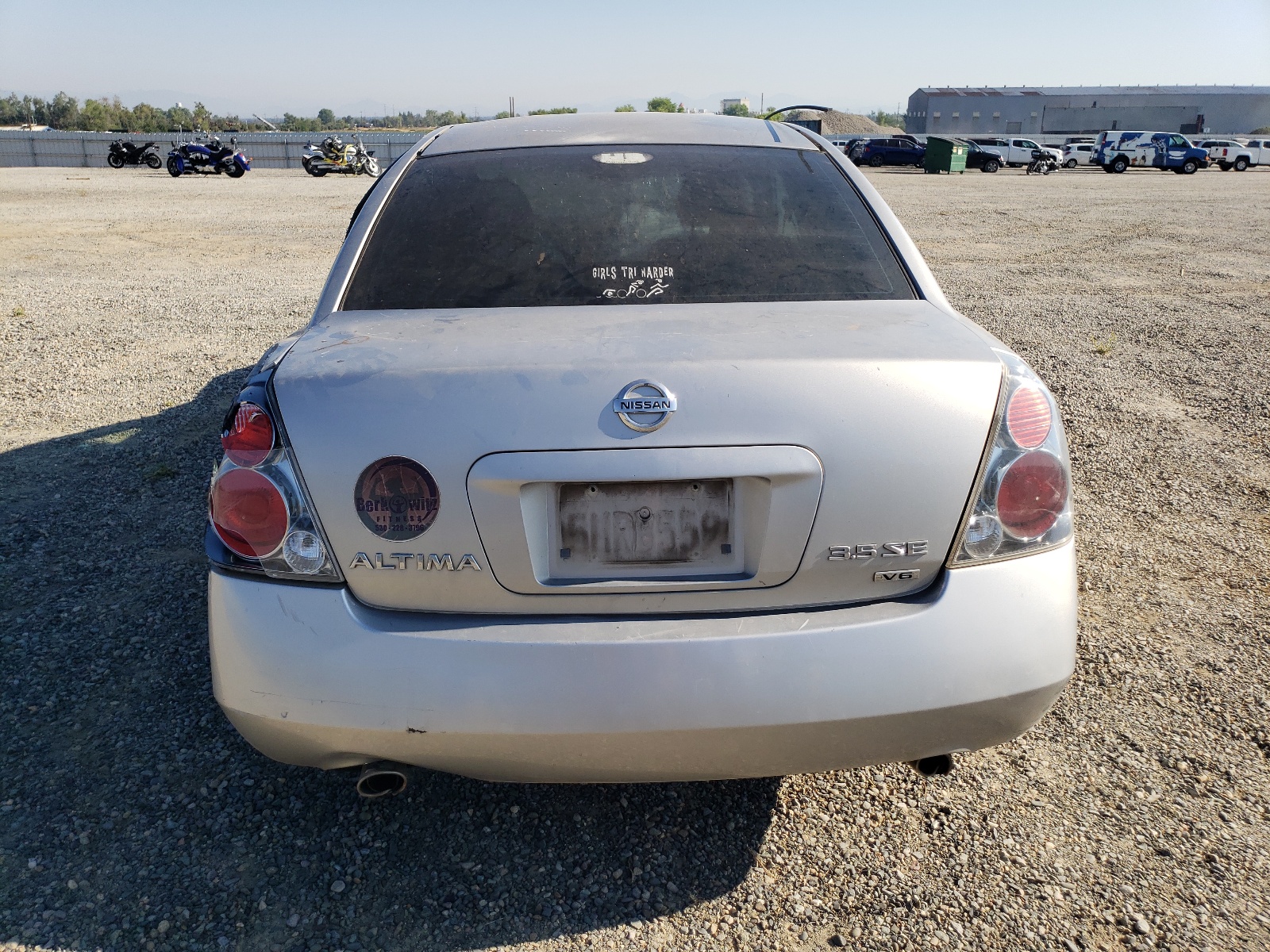 1N4BL11D75N441678 2005 Nissan Altima Se