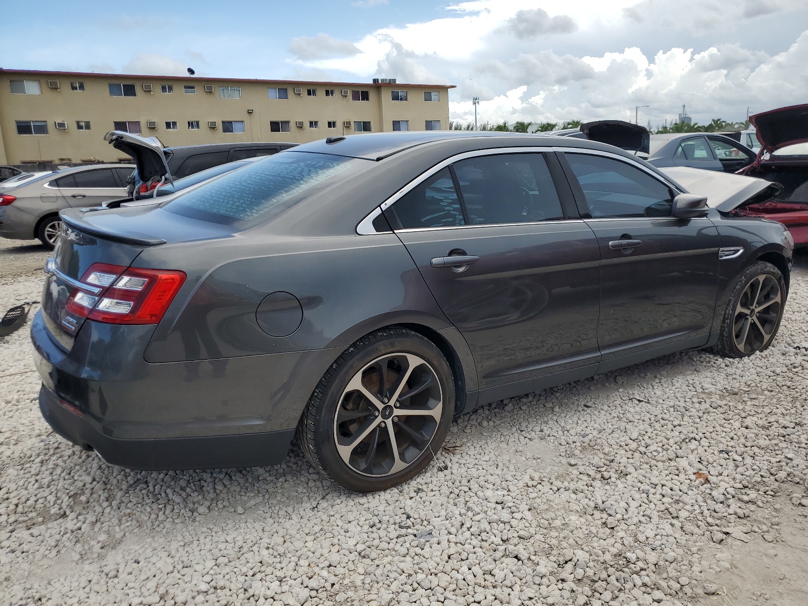 2025 Ford Taurus Sel vin: 1FAHP2E87GG146525