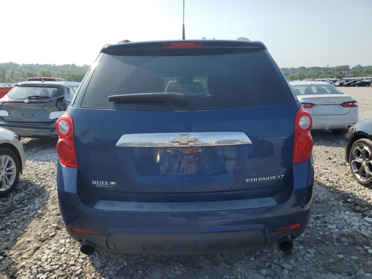 2CNFLDEY4A6340733 2010 Chevrolet Equinox Lt