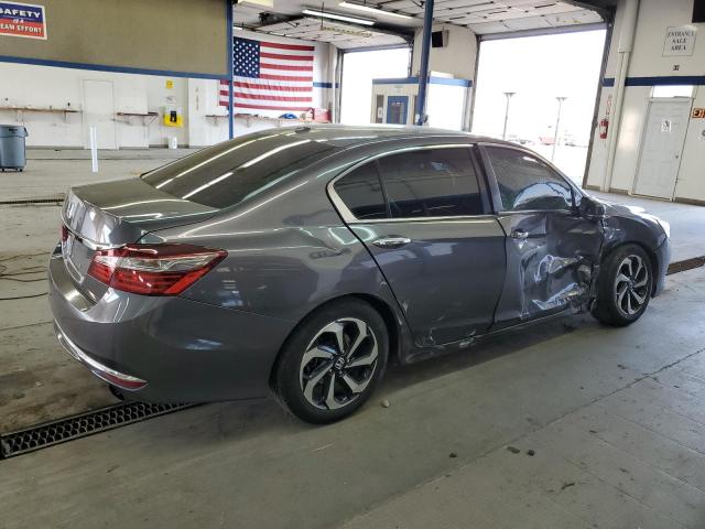  HONDA ACCORD 2017 Gray