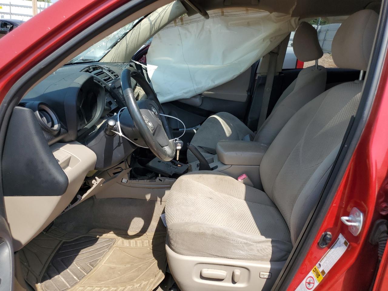 2007 Toyota Rav4 Limited VIN: JTMZK31V675010476 Lot: 63024094