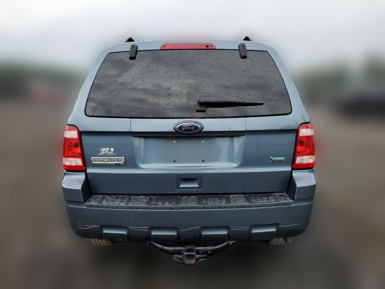 2011 Ford Escape Xlt VIN: 1FMCU9DG8BKA65453 Lot: 62681604