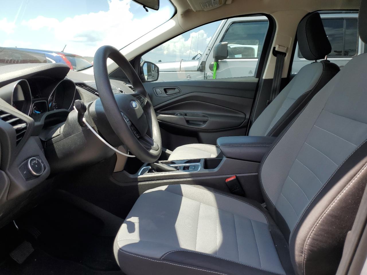 2018 Ford Escape S VIN: 1FMCU0F75JUC48174 Lot: 63641824