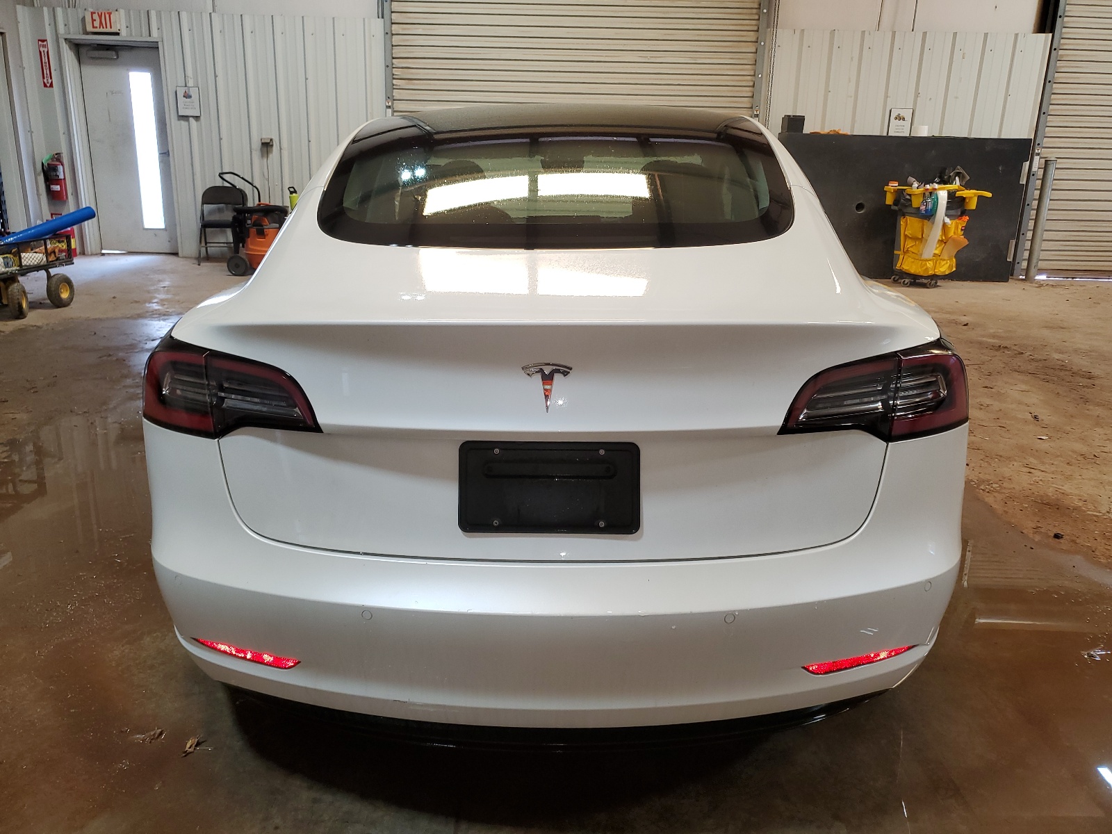 5YJ3E1EAXNF189402 2022 Tesla Model 3