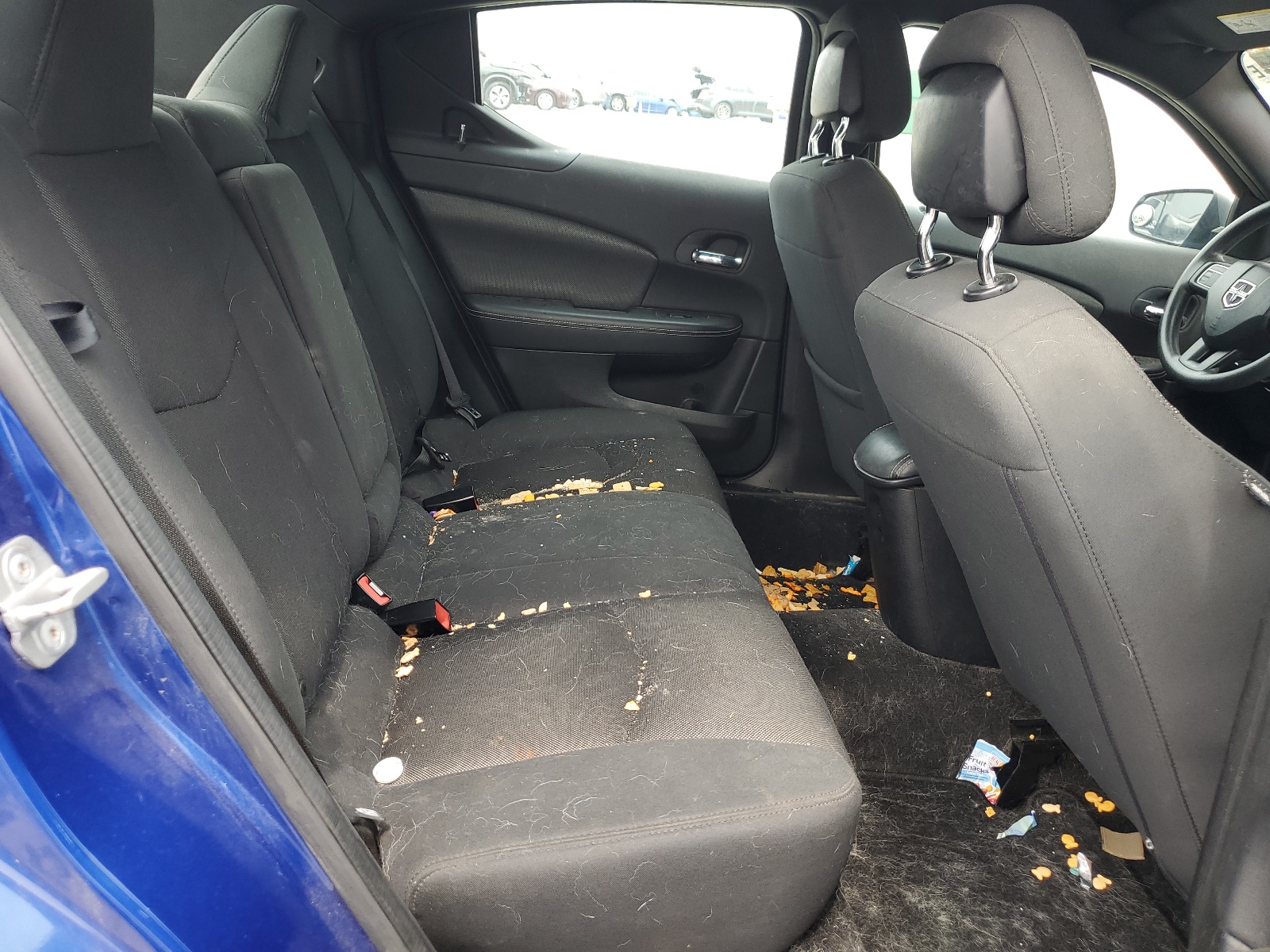 1C3CDZAB5CN243448 2012 Dodge Avenger Se