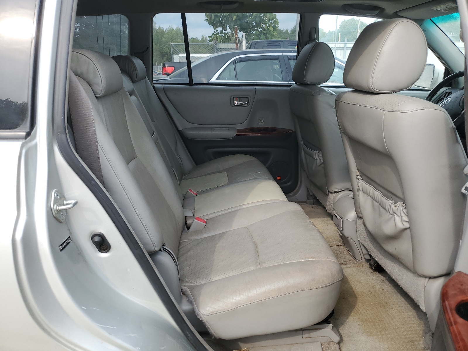 JTEEP21A340017218 2004 Toyota Highlander