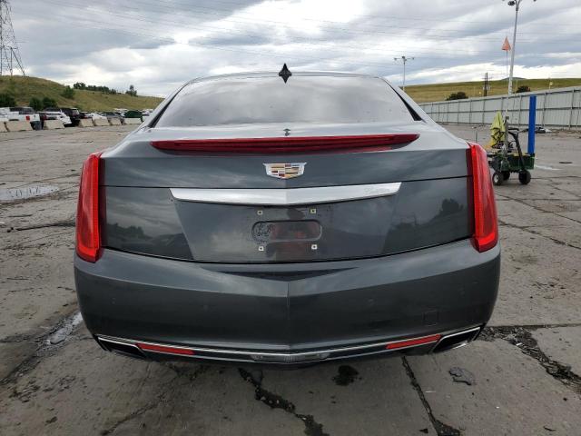  CADILLAC XTS 2017 Угольный