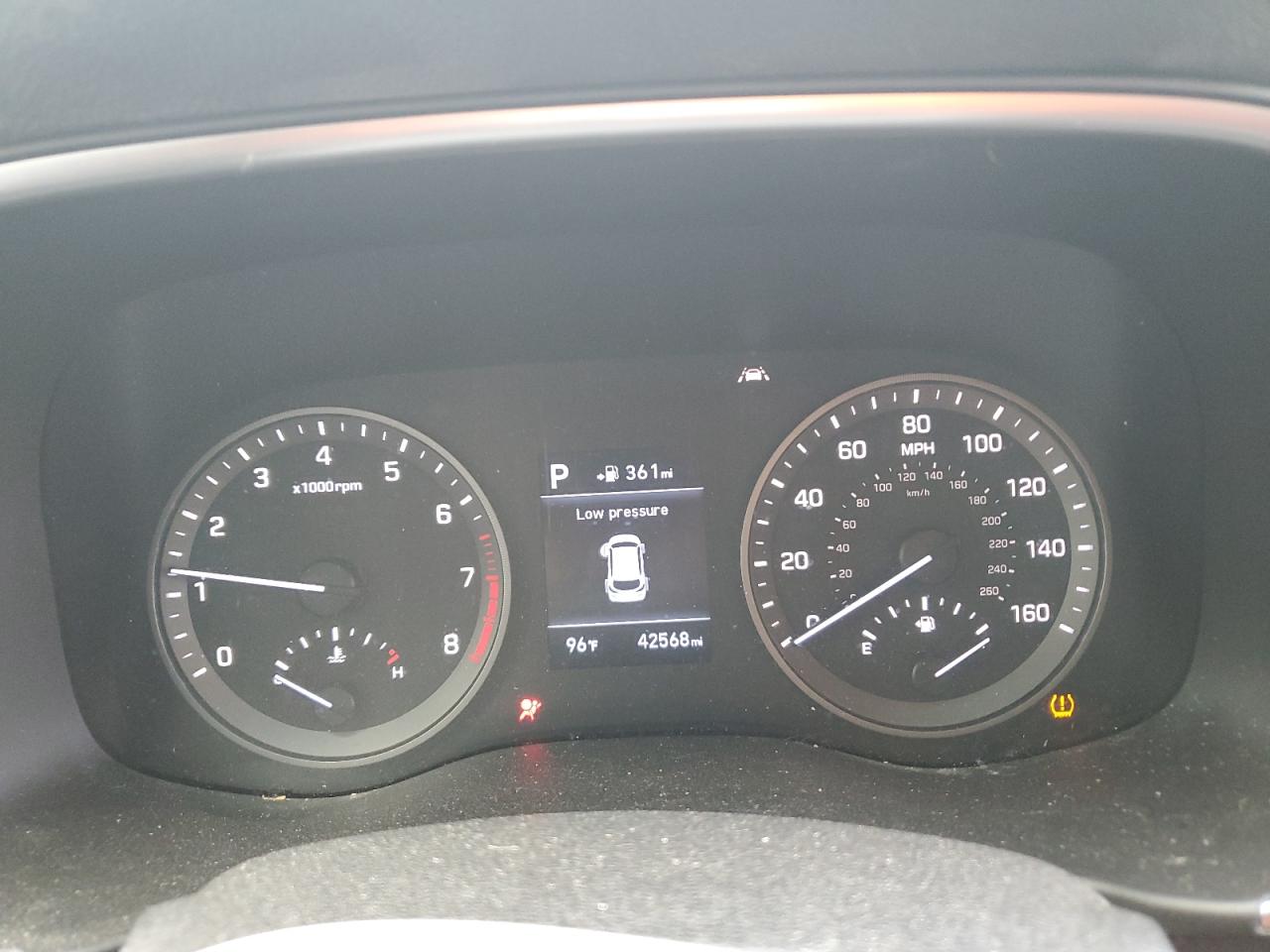 2019 Hyundai Tucson Limited VIN: KM8J33A40KU915324 Lot: 65124374