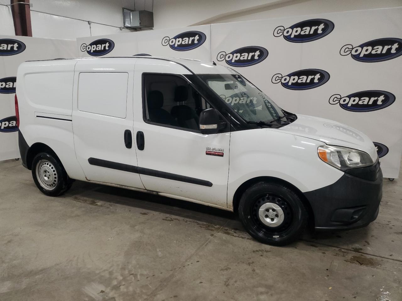2017 RAM ProMaster City - Image 4