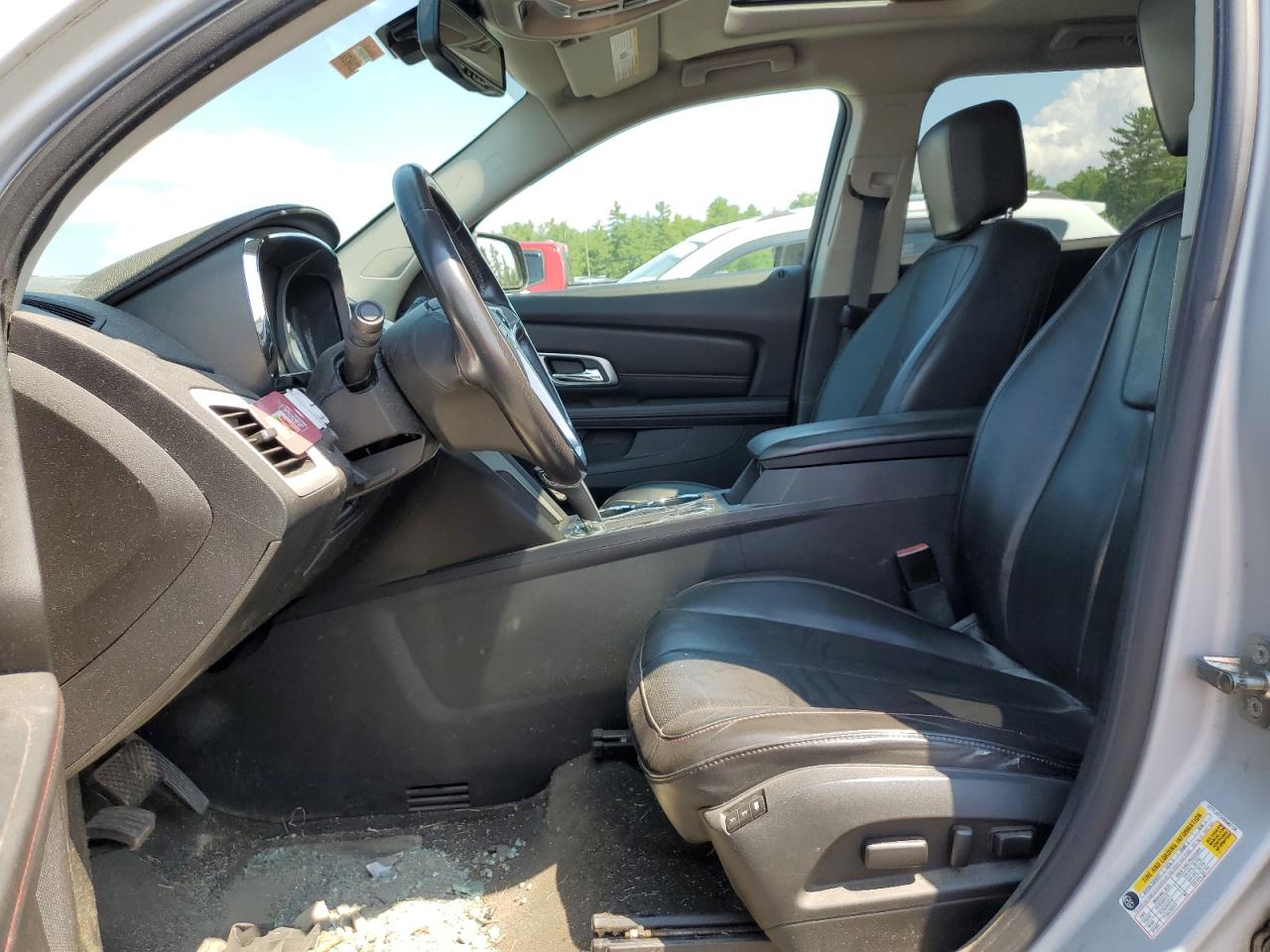 2011 GMC Terrain - Image 7