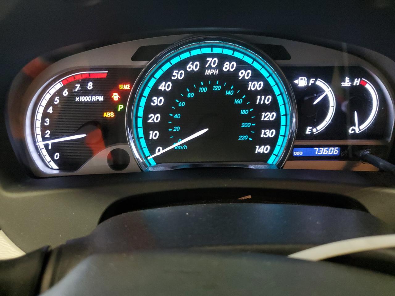 2015 Toyota Venza Le VIN: 4T3ZA3BB2FU092902 Lot: 61855004