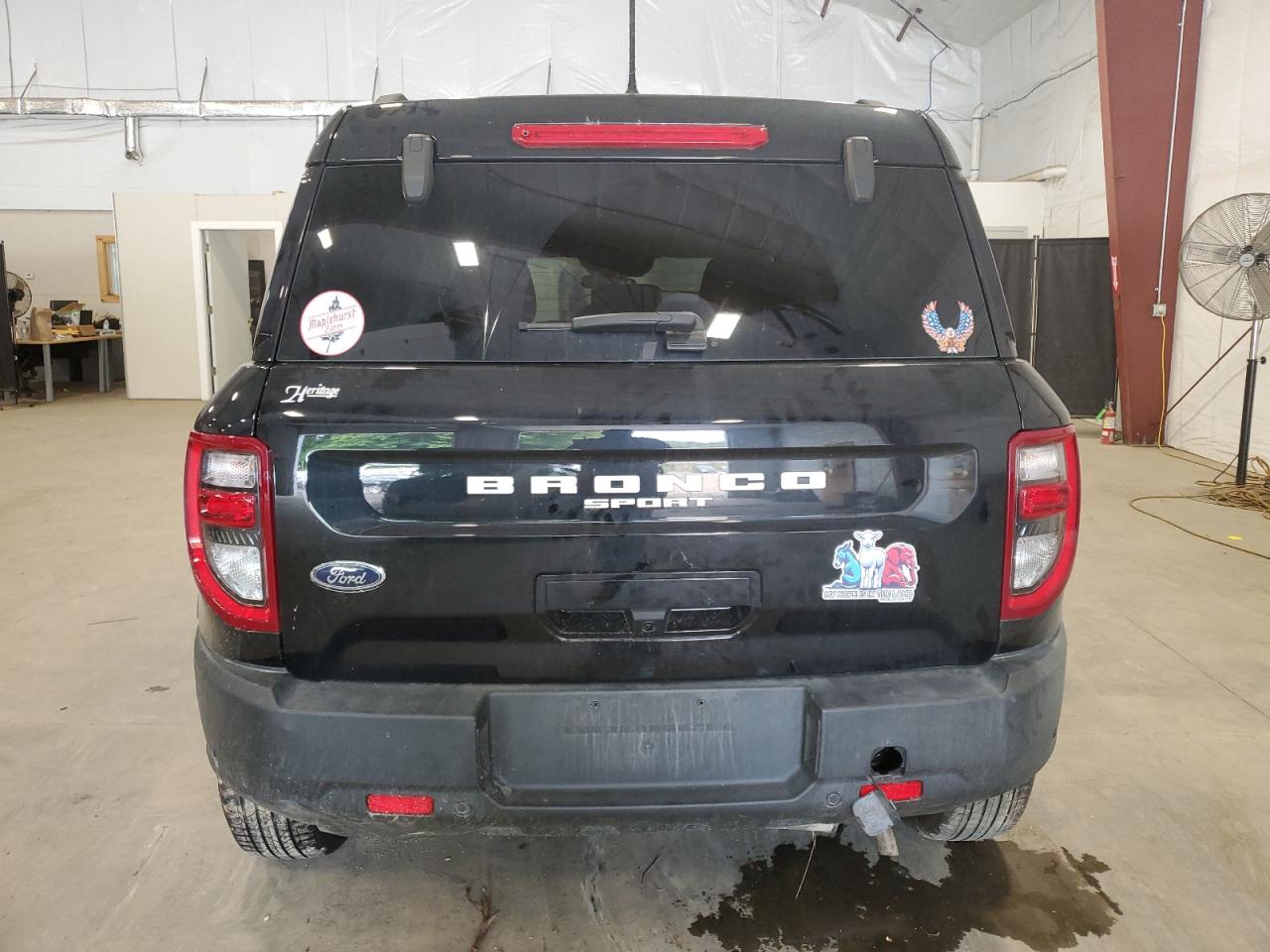 2023 Ford Bronco Sport Big Bend VIN: 3FMCR9B69PRE13436 Lot: 64465294