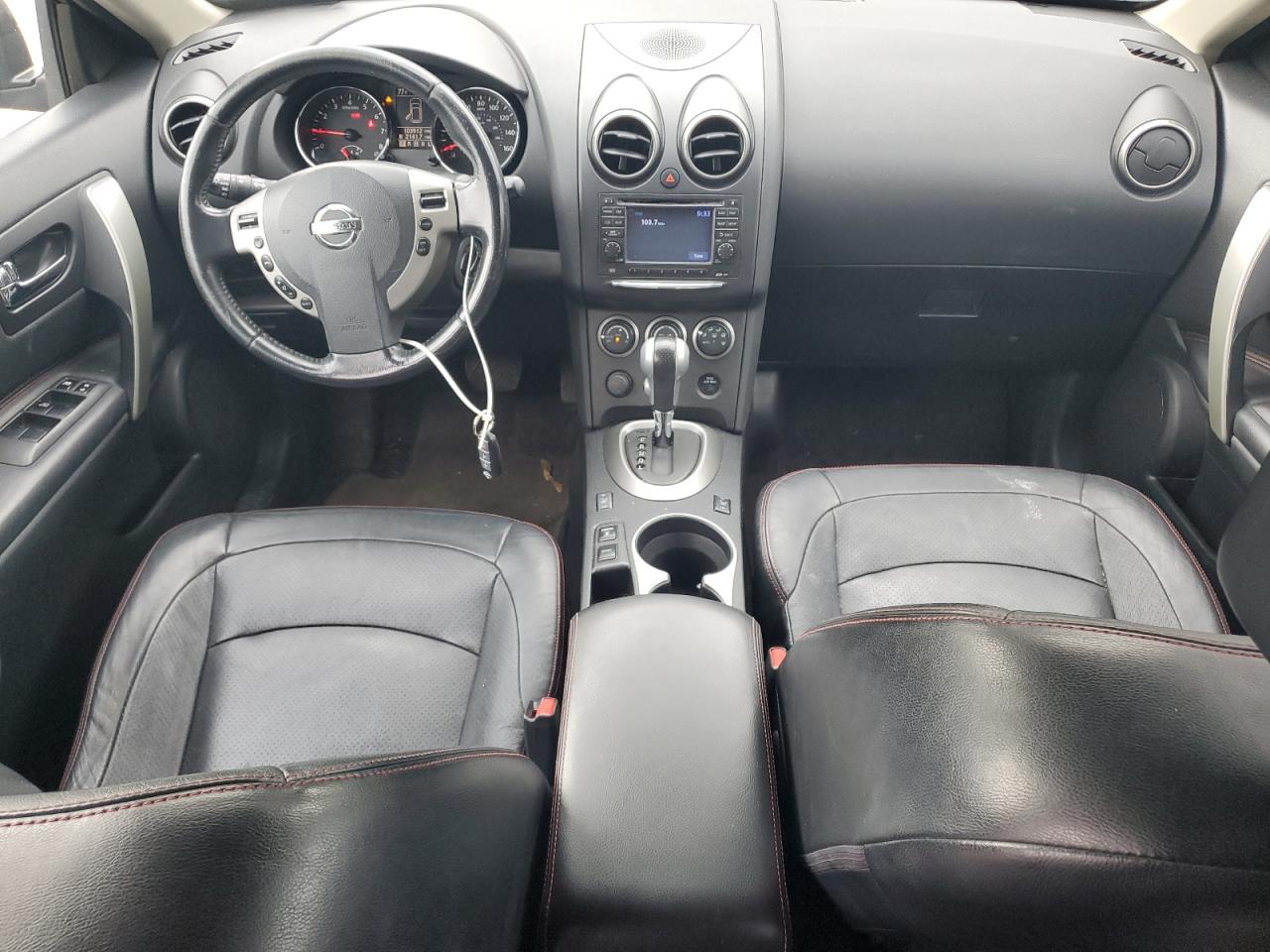 2012 Nissan Rogue S VIN: JN8AS5MVXCW360917 Lot: 63530594