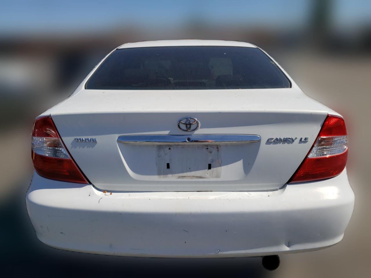 2003 Toyota Camry Le VIN: 4T1BE32K33U192601 Lot: 61317954