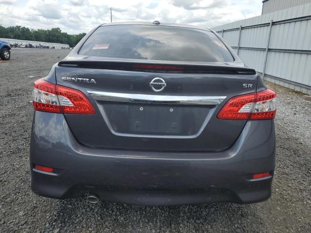 3N1AB7AP8FY264524 | 2015 Nissan sentra s