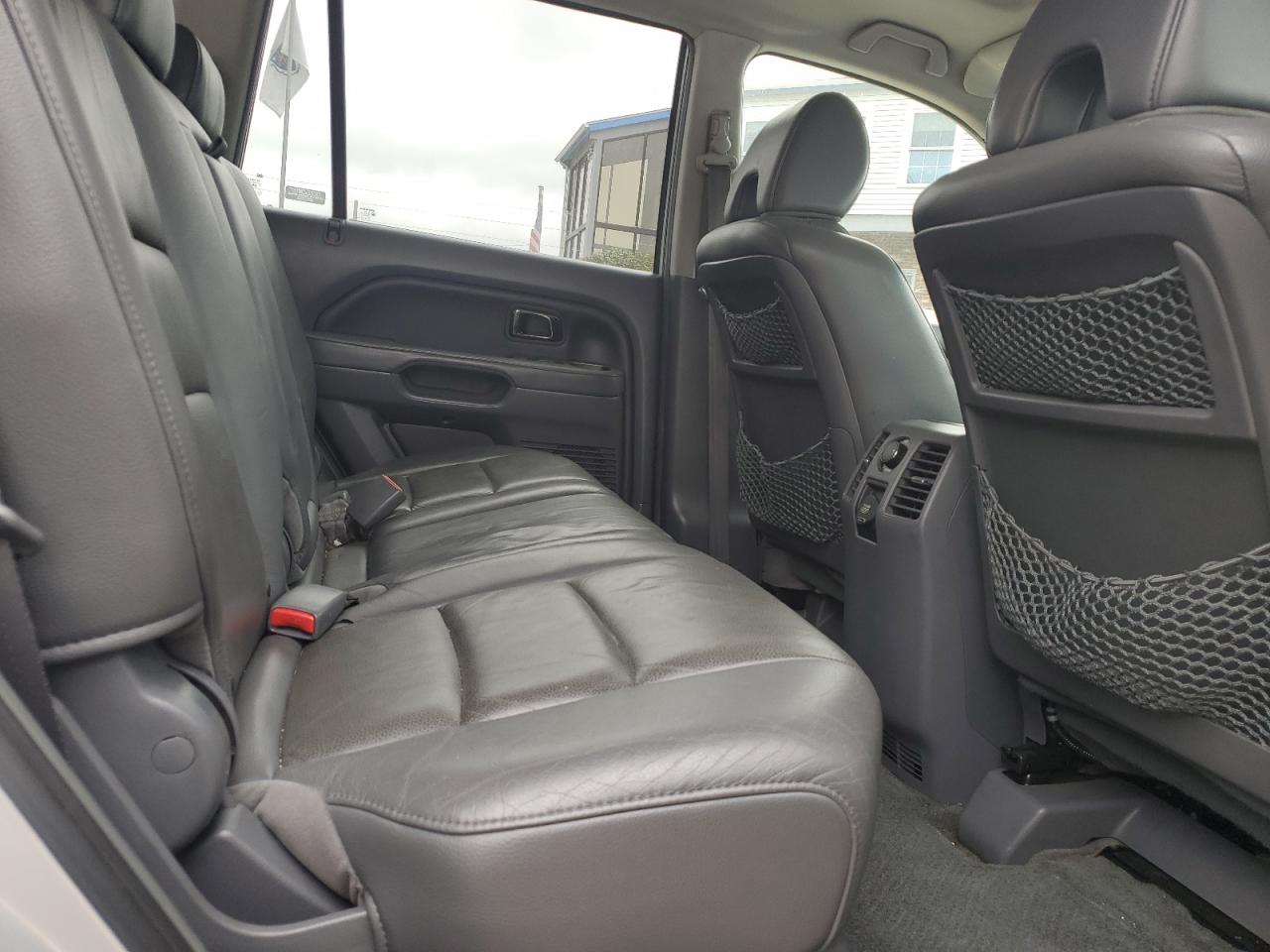 2006 Honda Pilot Ex VIN: 2HKYF18546H549557 Lot: 64638734