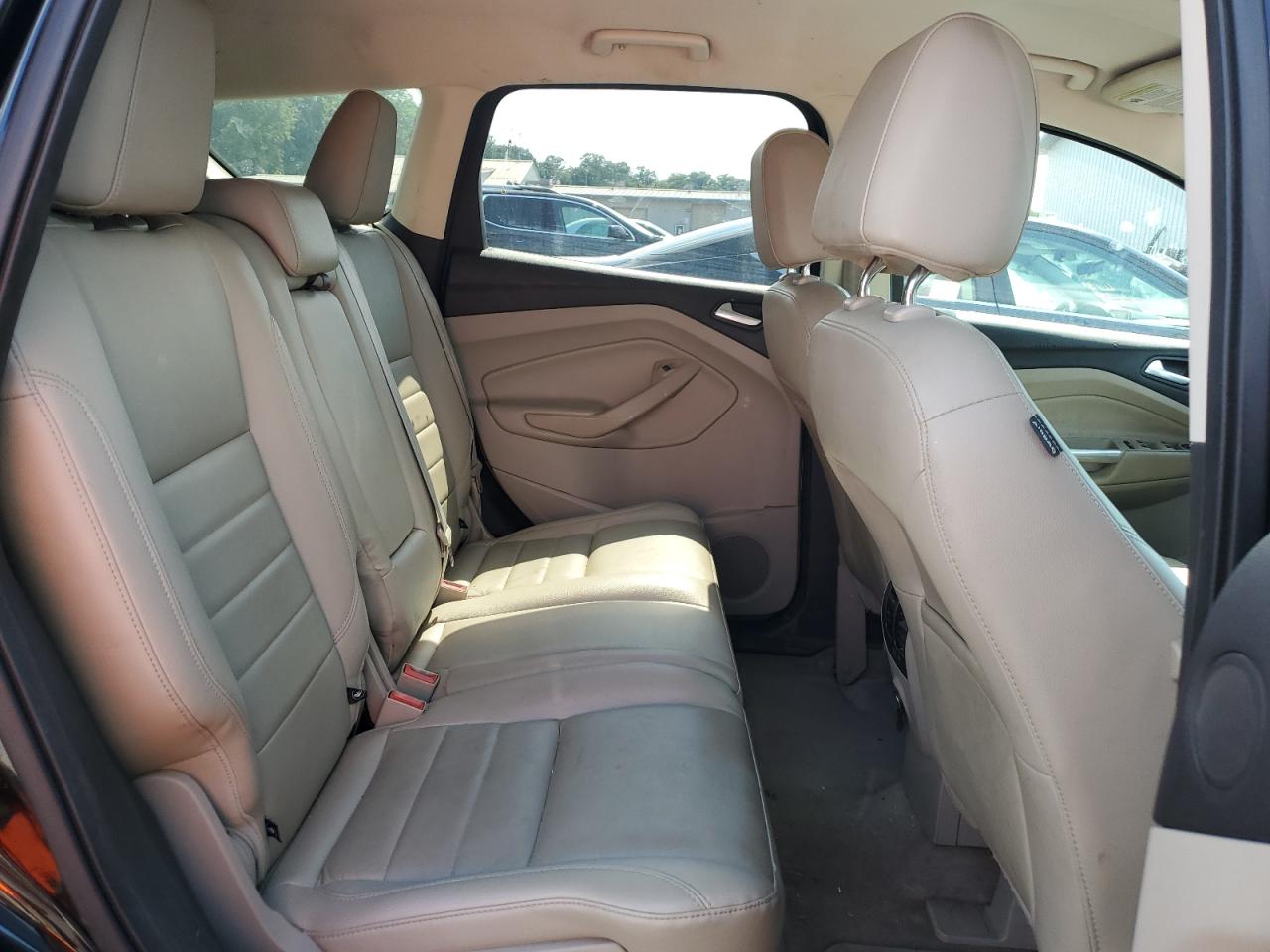 2013 Ford Escape Sel VIN: 1FMCU9HX2DUC75953 Lot: 63822584