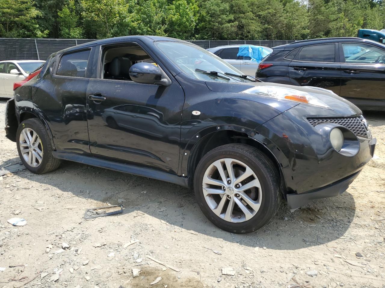 2011 Nissan Juke S VIN: JN8AF5MVXBT008277 Lot: 62669484