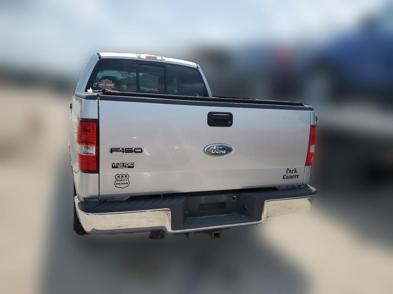 2007 Ford F150 Supercrew VIN: 1FTPW12V47FA14504 Lot: 64248534