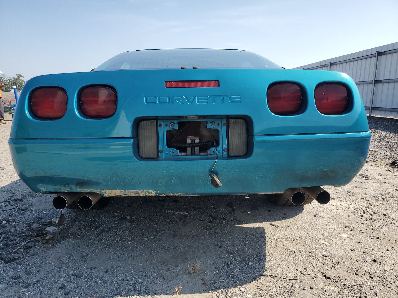 1G1YY22P1R5121307 1994 Chevrolet Corvette