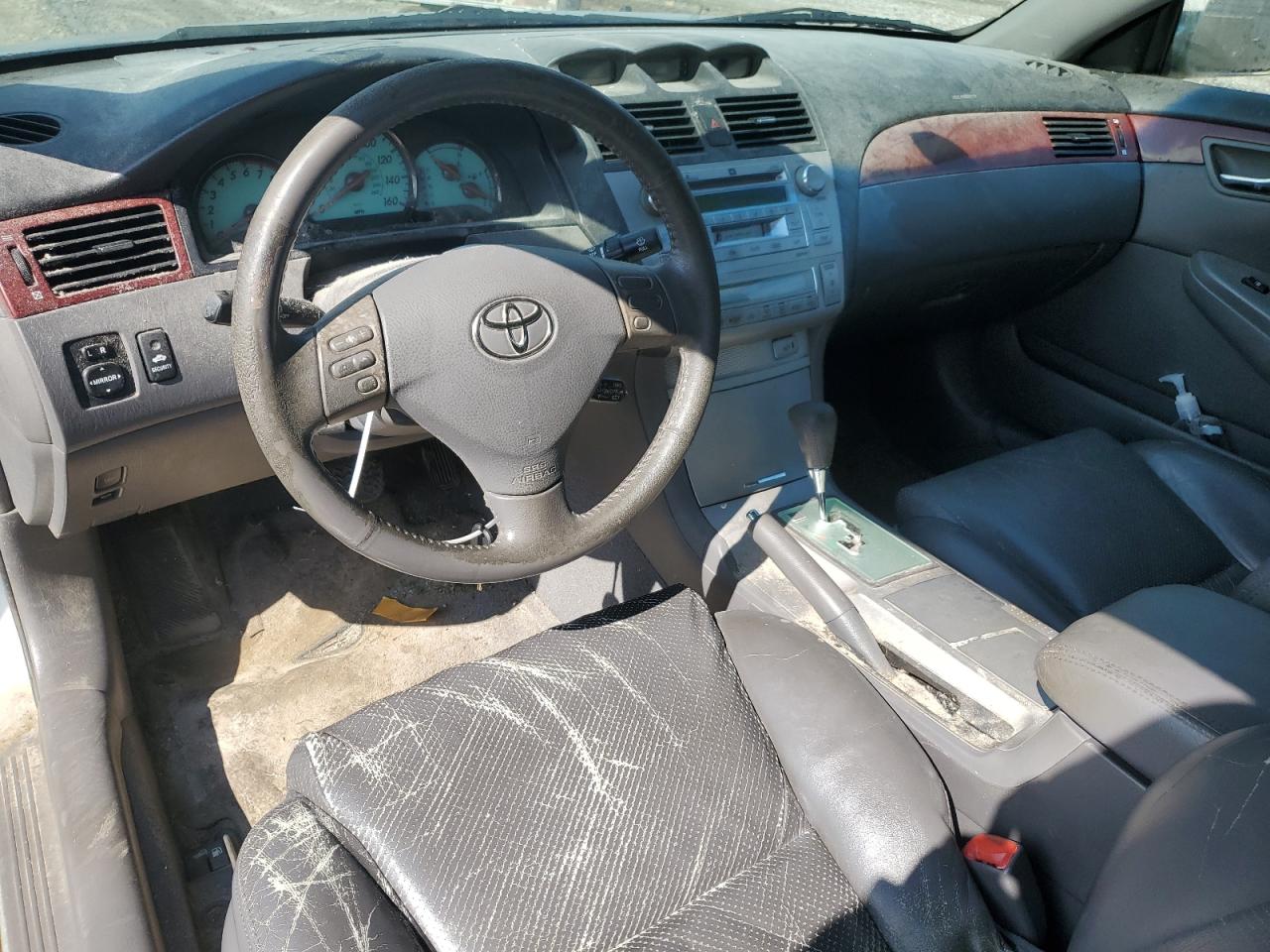 2004 Toyota Camry Solara Se VIN: 4T1CA30P84U037283 Lot: 63528364