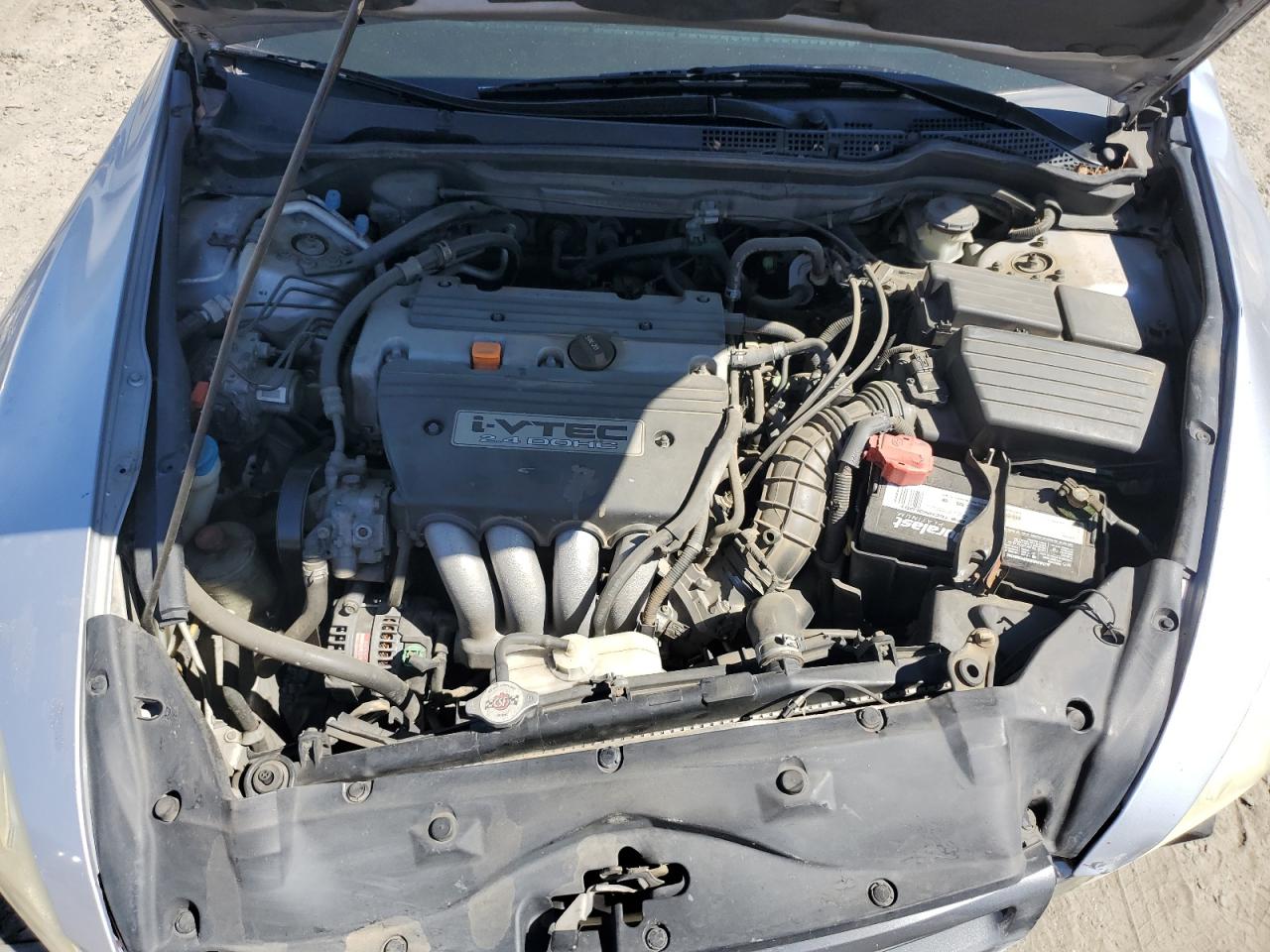 2004 Honda Accord Lx VIN: 1HGCM56314A009999 Lot: 61531114