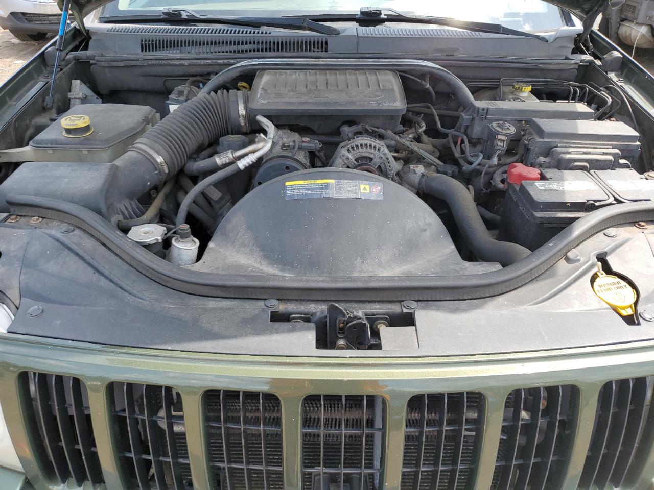 2006 Jeep Grand Cherokee Laredo VIN: 1J4GR48K76C296265 Lot: 64912164