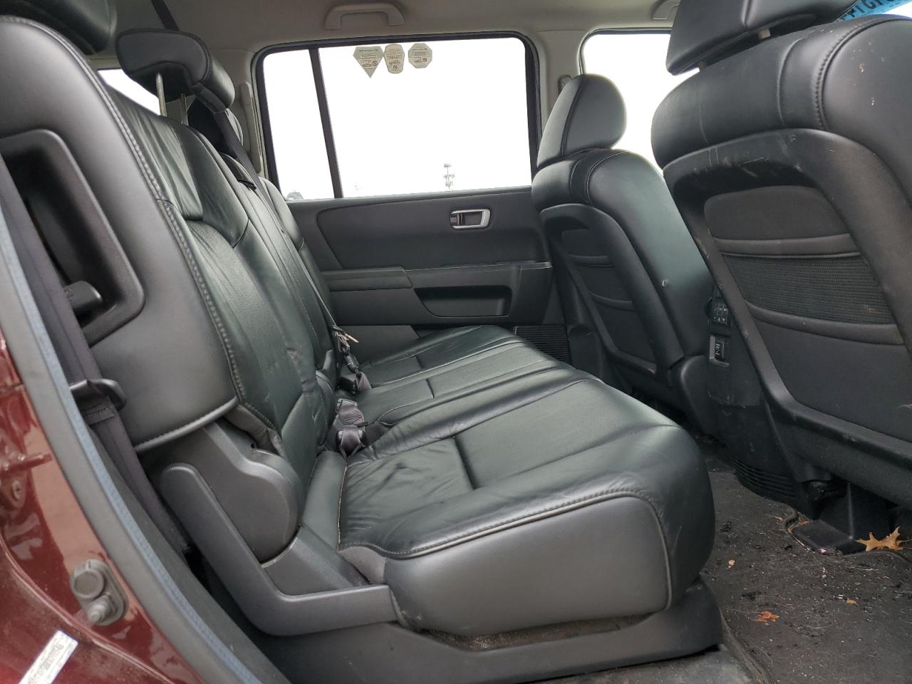 2011 Honda Pilot Exl VIN: 5FNYF4H58BB098546 Lot: 64513144