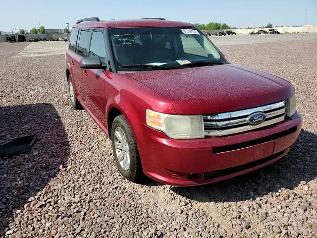 2009 Ford Flex Se VIN: 2FMDK51C79BA07472 Lot: 63510414