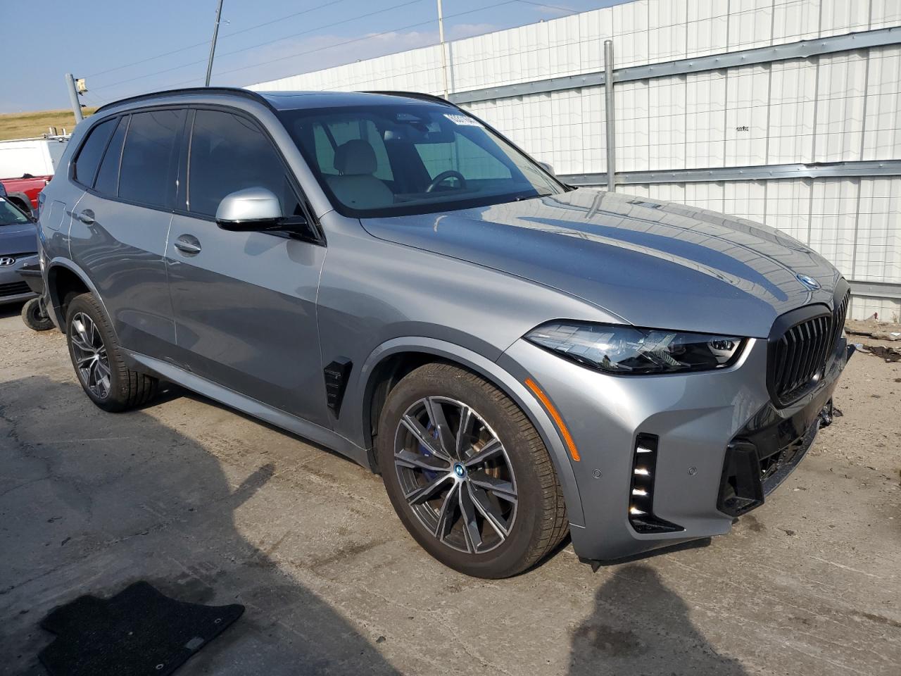 5UX43EU03R9S86465 2024 BMW X5 xDrive50E