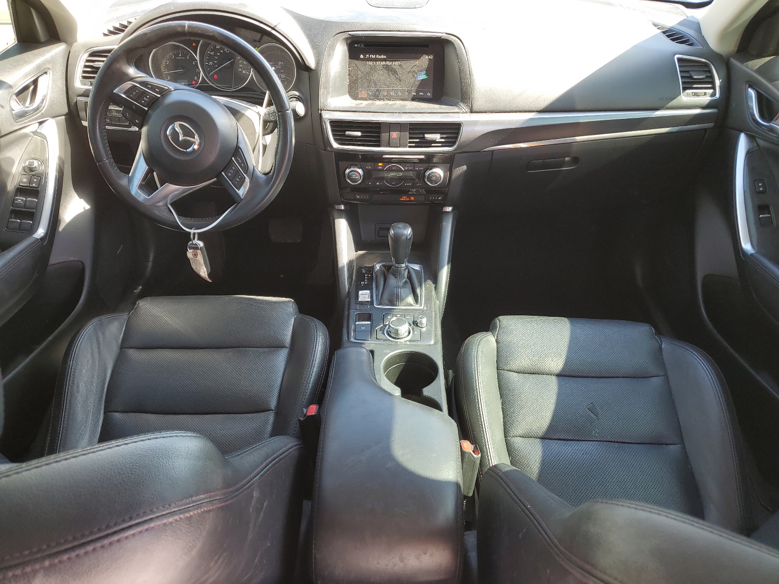 JM3KE2DY7G0643016 2016 Mazda Cx-5 Gt