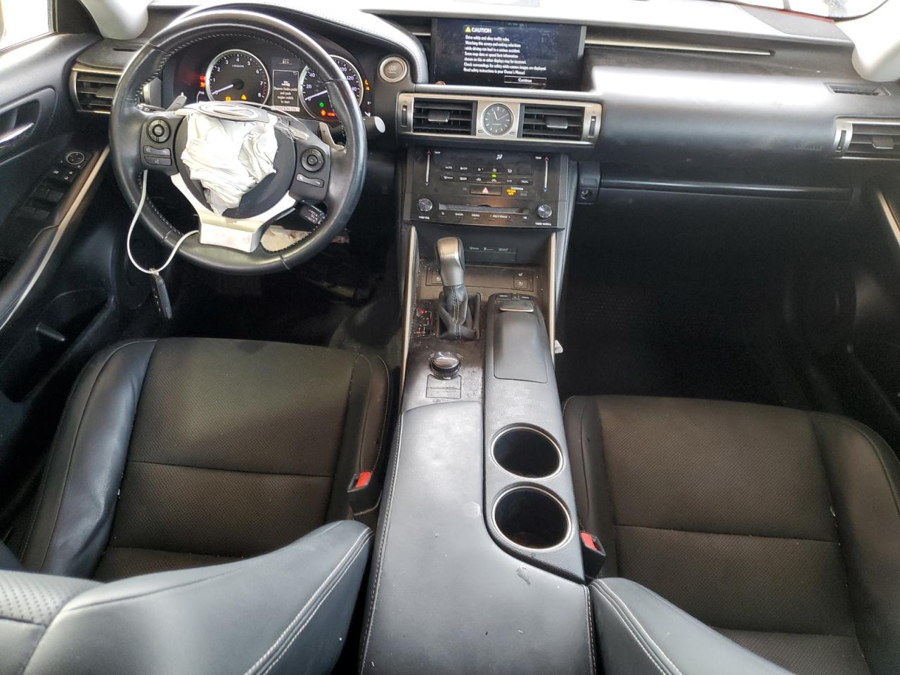 2014 Lexus Is 250 VIN: JTHCF1D28E5011169 Lot: 63838194