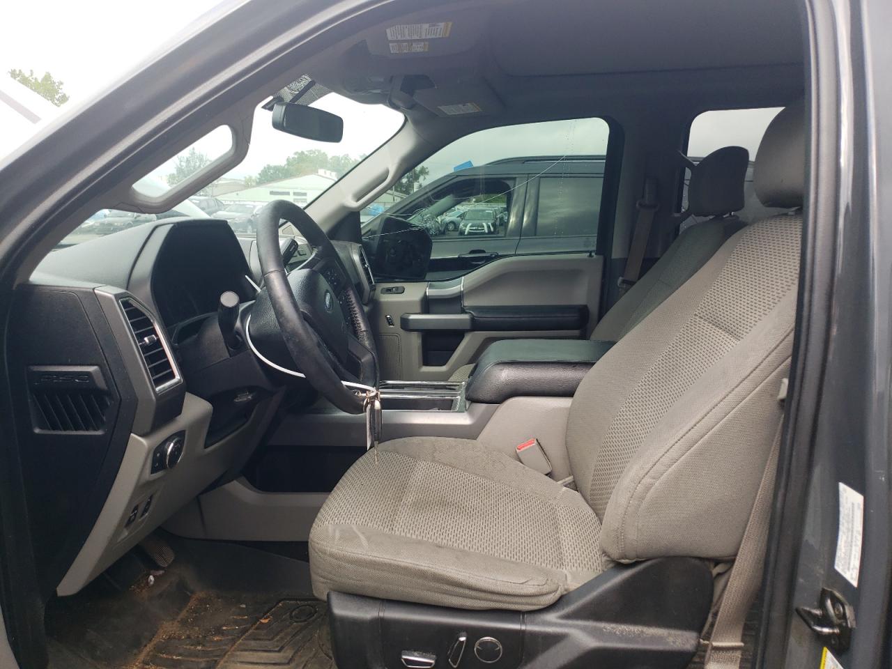 1FTEW1EP5HFA22892 2017 Ford F150 Supercrew