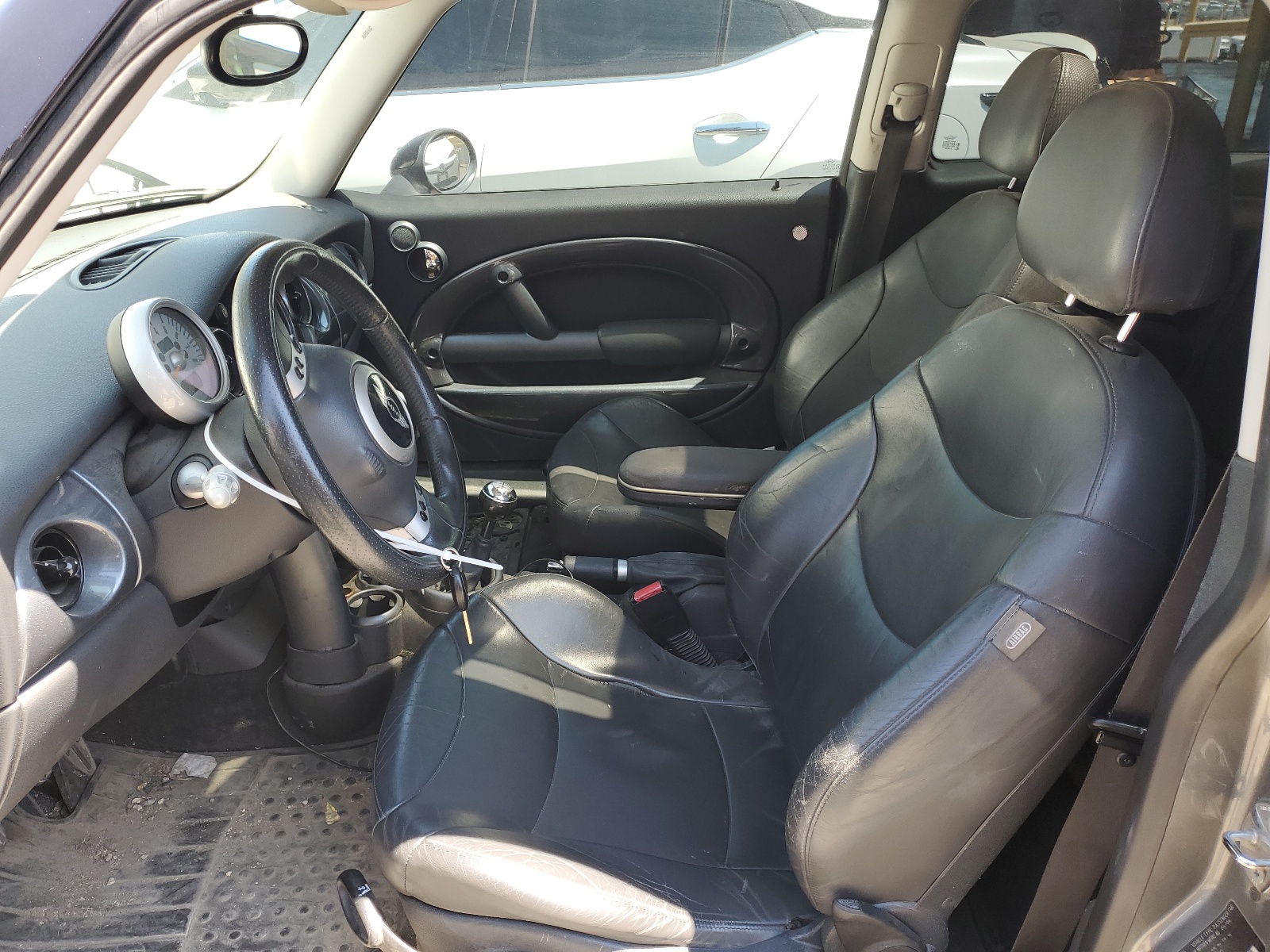 WMWRE33464TD87103 2004 Mini Cooper S